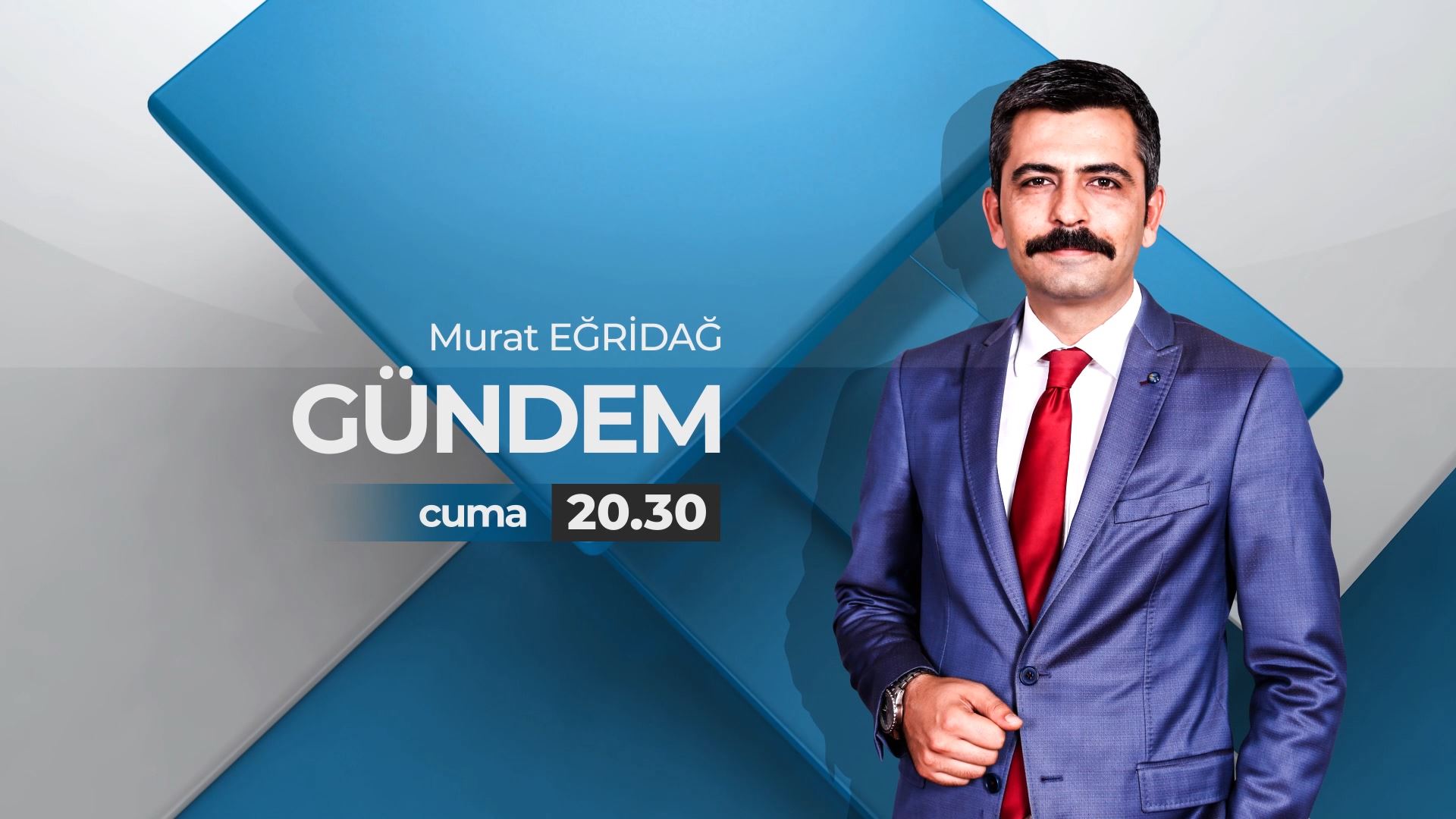 “Gündem” Murat Eğridağ’ın Sunumuyla Cuma Akşamı 20.30’da Canlı Yayınla Aksu Tv Ekranlarında Sakın Kaçırmayın…